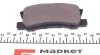 PARTS MITSUBISHI Тормозные колодки задн.ASX,Grandis,Outlander II, Pajero III,IV,Sport,Peugeot 4007 98- KAVO KBP-5515 (фото 4)