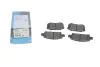 PARTS MITSUBISHI Тормозные колодки задн.Airtrek,Lancer VII,VIII,Chrysler,Dpdge,Jeep KAVO KBP-5518 (фото 1)