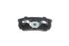 PARTS MITSUBISHI Тормозные колодки задн.Airtrek,Lancer VII,VIII,Chrysler,Dpdge,Jeep KAVO KBP-5518 (фото 3)