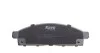 Комплект гальмівних колодок PARTS KAVO KBP-5520 (фото 2)