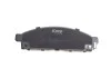 Комплект гальмівних колодок PARTS KAVO KBP-5520 (фото 4)