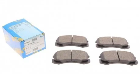 Комплект гальмівних колодок PARTS KAVO KBP-5537