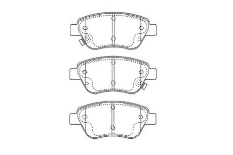 KLOCKI HAM KAVO KBP5562