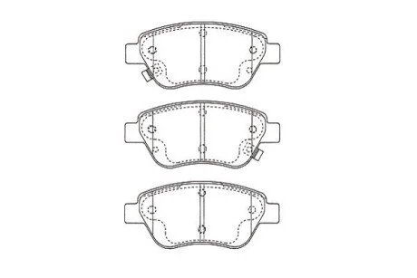 KLOCKI HAM KAVO KBP5562