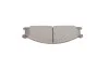 PARTS NISSAN К-т тормозных колодок передн.Urvan 2.5D KAVO KBP-6503 (фото 3)