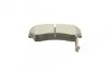 PARTS NISSAN Тормозные колодки передн. Almera,Suzuki Baleno 95- KAVO KBP-6508 (фото 3)