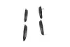 PARTS NISSAN Колодки тормозные задние Patrol 2,8/3,2/3,3 88- KAVO KBP-6510 (фото 4)