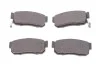 KAVO PARTS NISSAN Тормозные колодки задн.Maxima QX KBP-6513