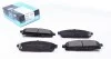 Комплект гальмівних колодок KAVO PARTS KBP-6515
