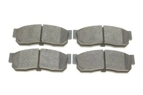 Комплект гальмівних колодок PARTS KBP-6522 KAVO KBP6522 (фото 1)