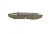 PARTS NISSAN Колодки тормозн.передн. Bluebird,Serena,Vanette 84- KAVO KBP-6523 (фото 3)