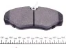 PARTS NISSAN Тормозные колодки перед. Primastar,Renault Trafic II 01-Opel Vivaro 01- KAVO KBP-6566 (фото 3)