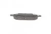 PARTS NISSAN Тормозные колодки задн. Pathfinder 05 - KAVO KBP-6575 (фото 2)