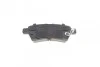 PARTS NISSAN Тормозные колодки задн. Pathfinder 05 - KAVO KBP-6575 (фото 3)
