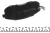 PARTS NISSAN Тормозные колодки передн.Tiida 04-,Juke 14-,Maxima QX KAVO KBP-6579 (фото 3)
