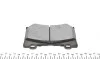 PARTS NISSAN Тормозные колодки передн. Infiniti FХ35, G37,FX50 KAVO KBP-6581 (фото 3)