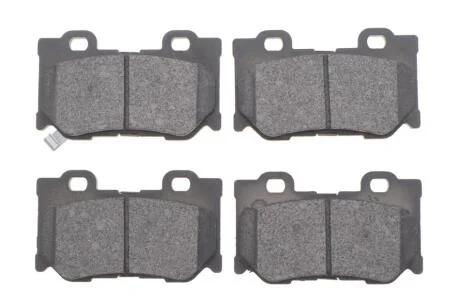 PARTS NISSAN Колодки тормозные задн.370Z,Infiniti G37,Q50/70,FX37/50 07- KAVO KBP-6582