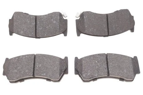 Комплект гальмівних колодок PARTS KAVO KBP-6587 (фото 1)