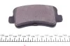 Комплект гальмівних колодок PARTS KAVO KBP-6590 (фото 4)
