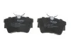 PARTS NISSAN Тормозные колодки задн.Primastar,Trafic II 1.9-2.5dCi 01- KAVO KBP-6604 (фото 2)