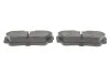 PARTS NISSAN Тормозные колодки задн.Primastar,Trafic II 1.9-2.5dCi 01- KAVO KBP-6604 (фото 3)