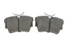 PARTS NISSAN Тормозные колодки задн.Primastar,Trafic II 1.9-2.5dCi 01- KAVO KBP-6604 (фото 4)