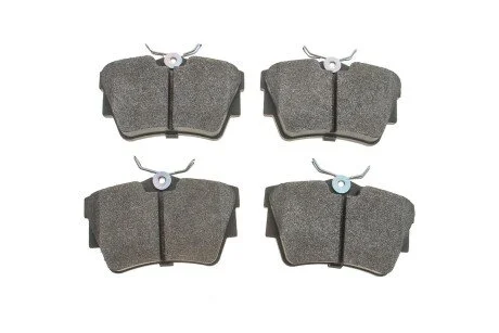 PARTS NISSAN Тормозные колодки задн.Primastar,Trafic II 1.9-2.5dCi 01- KAVO KBP-6604