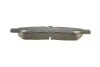 Комплект гальмівних колодок PARTS KAVO KBP-6613 (фото 6)