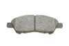 Комплект гальмівних колодок PARTS KAVO KBP-6613 (фото 8)