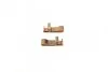 PARTS SUBARU Тормозные колодки задн. Forester 97- KAVO KBP-8002 (фото 2)