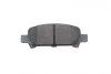 PARTS SUBARU Тормозные колодки задн. Forester 97- KAVO KBP-8002 (фото 4)