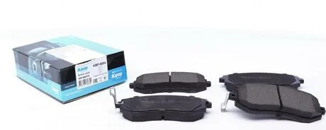 PARTS SUBARU Тормозные колодки передн.Legacy 03-,Outback 03 -,Tribeca 05- KAVO KBP-8004