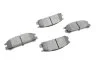 Комплект гальмівних колодок PARTS KAVO KBP-8016 (фото 11)