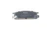 Комплект гальмівних колодок PARTS KAVO KBP-8016 (фото 6)