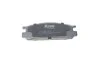 Комплект гальмівних колодок PARTS KAVO KBP-8016 (фото 9)