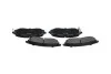 PARTS SUBARU Колодки тормозные передн.дисковые Legacy,Outback,Tribeca 05- KAVO KBP-8020 (фото 3)