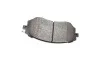 Комплект гальмівних колодок PARTS KAVO KBP-8025 (фото 4)