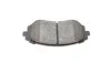 Комплект гальмівних колодок PARTS KAVO KBP-8025 (фото 7)