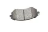 Комплект гальмівних колодок PARTS KAVO KBP-8025 (фото 10)