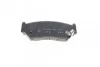 Комплект гальмівних колодок PARTS KAVO KBP-8505 (фото 4)