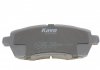 Комплект гальмівних колодок PARTS KAVO KBP-8534 (фото 4)