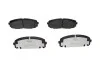KAVO PARTS TOYOTA Тормозные колодки передн.Hiace III,IV 89-06 KBP-9002