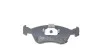 Комплект гальмівних колодок PARTS KAVO KBP-9006 (фото 2)