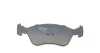 Комплект гальмівних колодок PARTS KAVO KBP-9006 (фото 4)