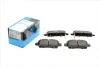 KAVO PARTS TOYOTA  Тормозные колодки передн. Corolla 02-,Yaris KBP-9009