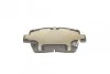PARTS TOYOTA Тормозные колодки передн. Corolla 02-,Yaris KAVO KBP-9009 (фото 2)