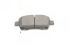 PARTS TOYOTA Тормозные колодки передн. Corolla 02-,Yaris KAVO KBP-9009 (фото 3)