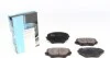 KAVO PARTS TOYOTA Тормозные колодки передние Rav 4 00- KBP-9011