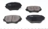 PARTS TOYOTA Тормозные колодки передние Rav 4 00- KAVO KBP-9011 (фото 4)