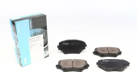 Гальмівні колодки перед. Toyota RAV4 94-05 (sumitomo) KAVO KBP-9011